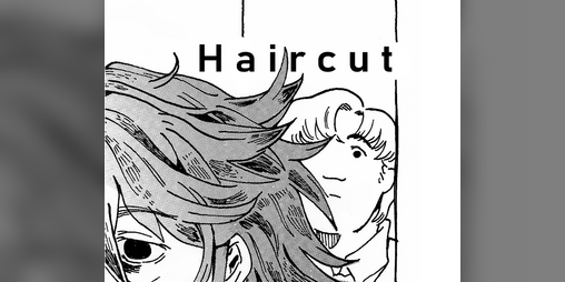Cover image for Haircut (Fancomic)