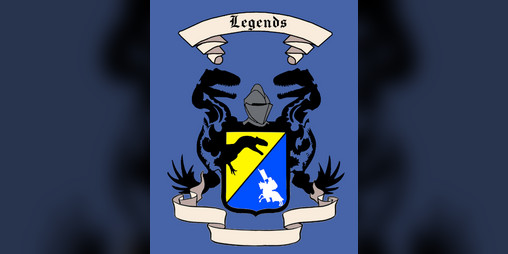 Cover image for Legends
