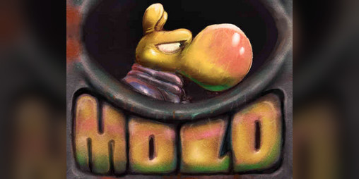 Cover image for Molo