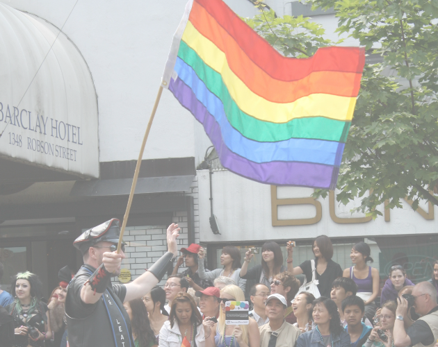 Cover image for a pride of one's own
