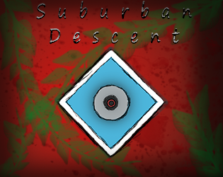 Cover image for Suburban Descent