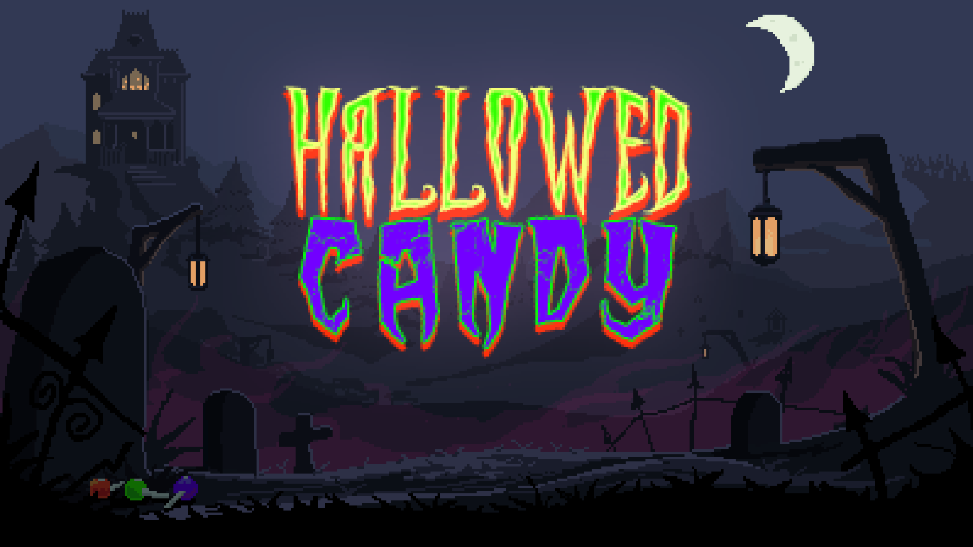 Hallowed Candy