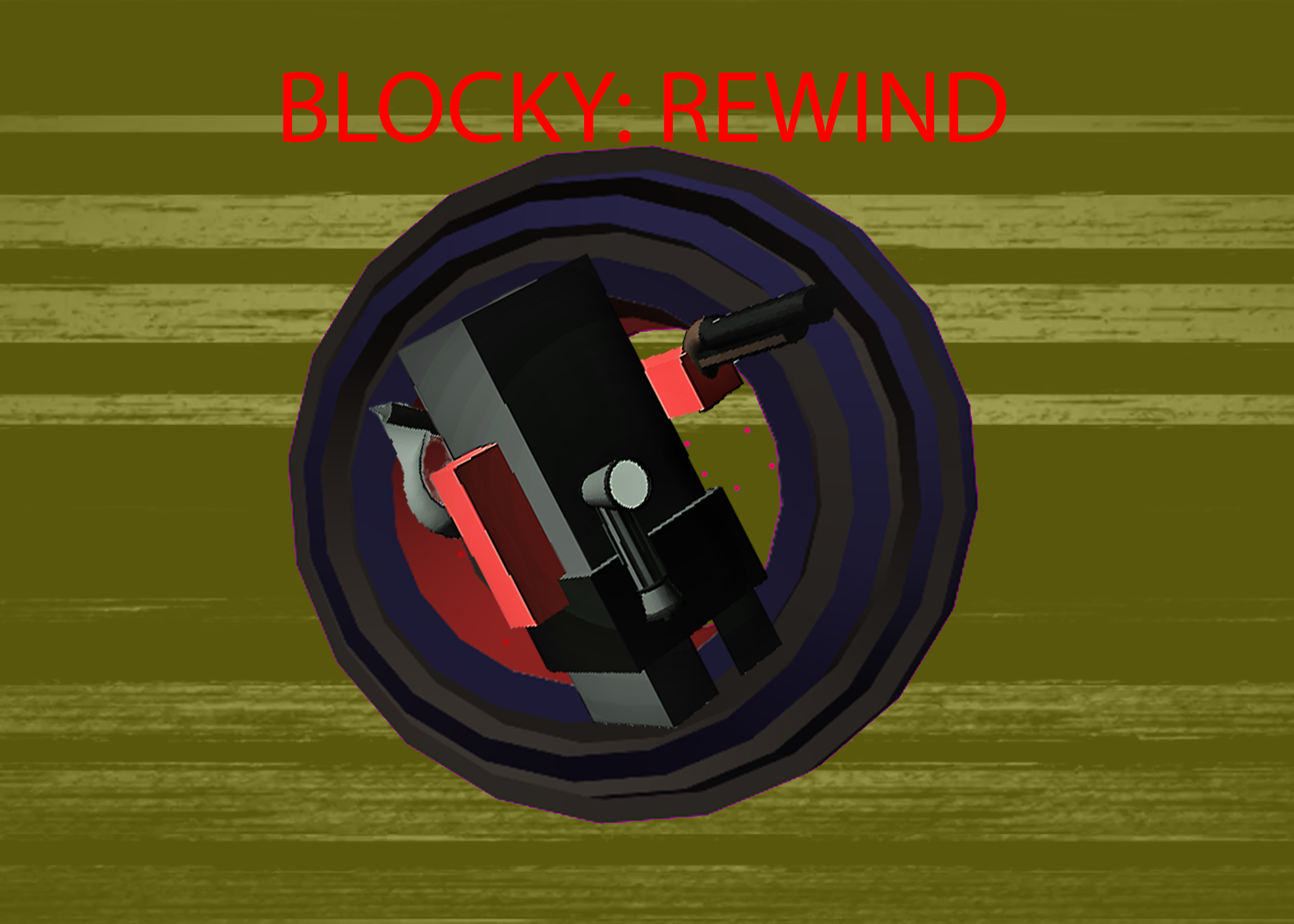 Blocky: Rewind