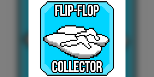 Cover image for Flip-Flop Collector