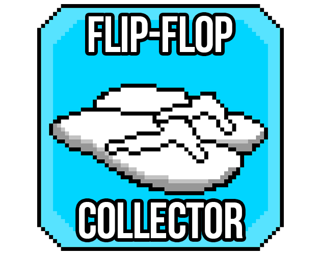 Cover image for Flip-Flop Collector