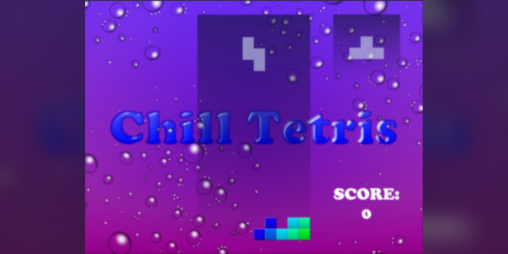 Cover image for Chill Tetris