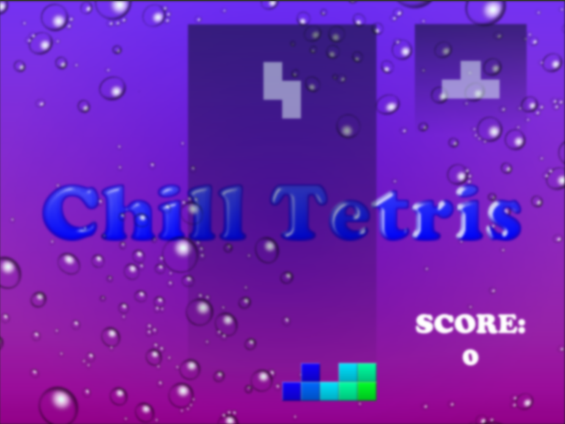 Cover image for Chill Tetris