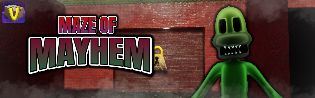 Maze of Mayhem