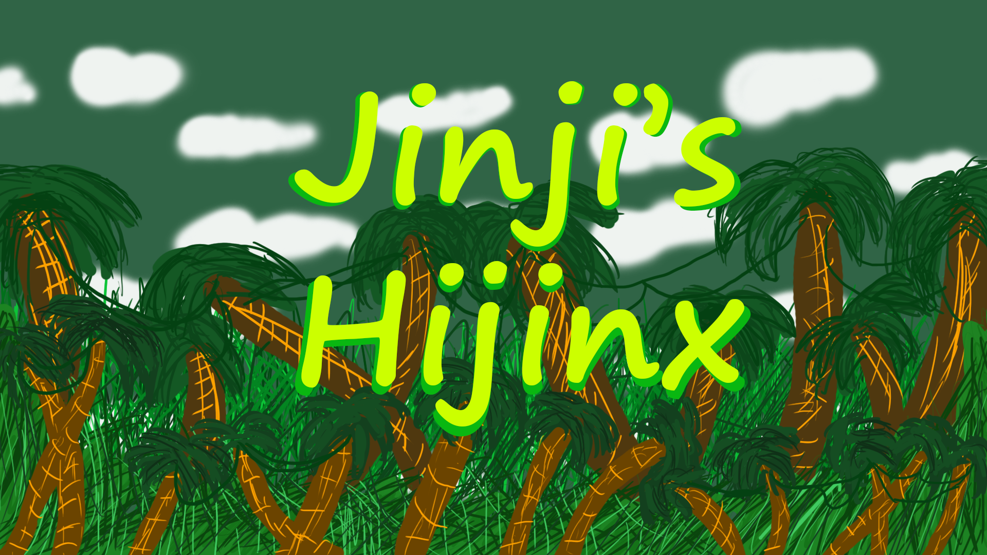 Jinji's Hijinx