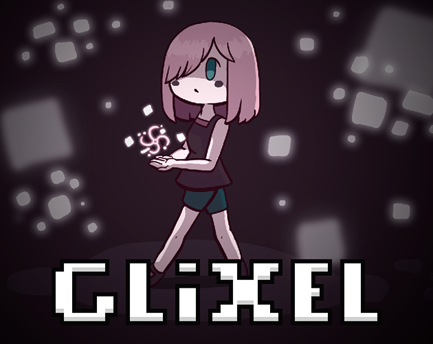 Cover image for Glixel