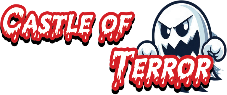 CASTLE of TERROR GameBoy by PCNONOGames