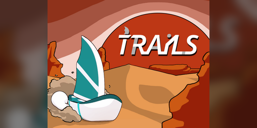 Cover image for TRAILS