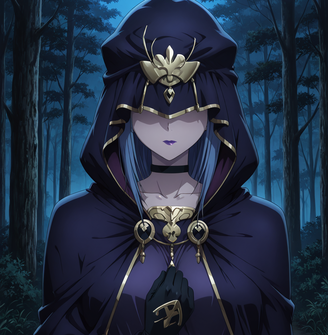 Medea [Caster] (Fate Series)-P1 by TheKing