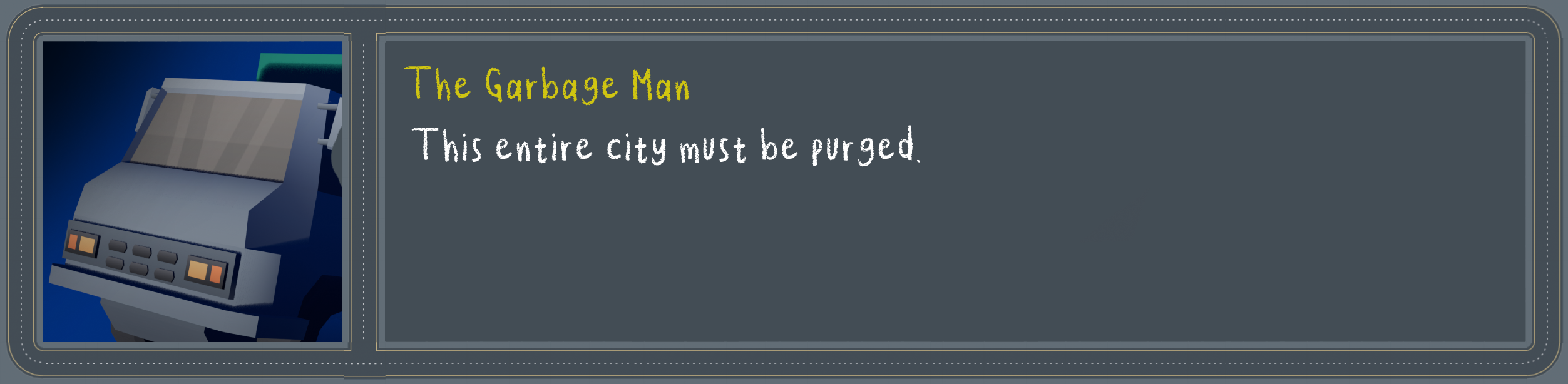 Garbage Carnage