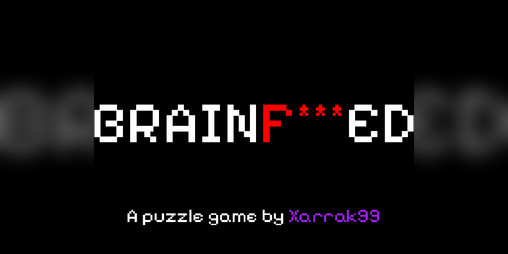 Cover image for BRAINF***ED