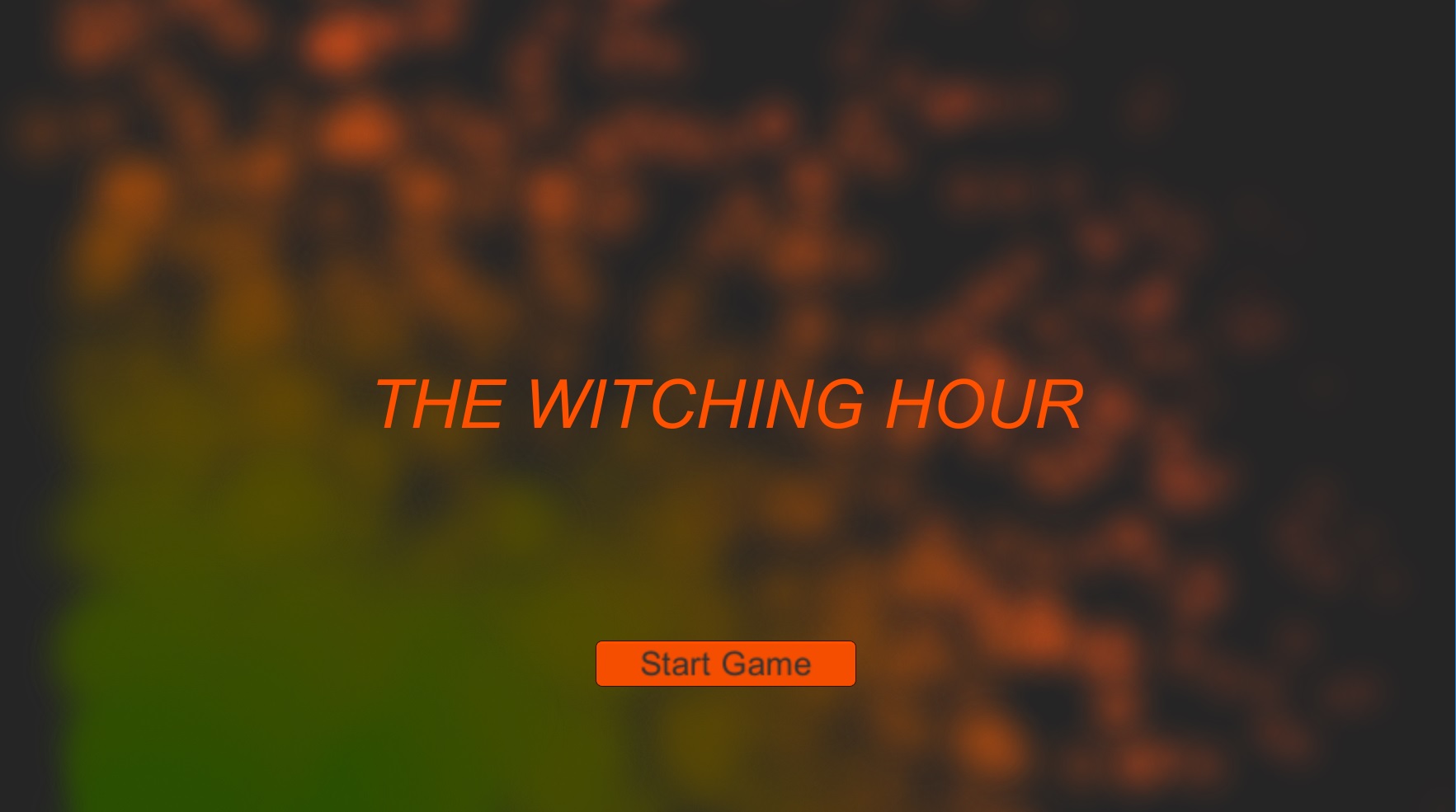 The Witching Hour