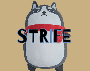 Plushy Strife