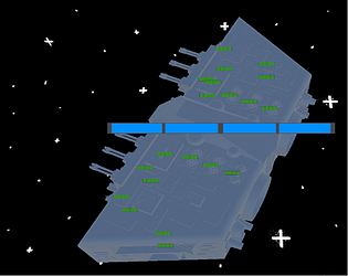 Untitled Spaceship Game Demo