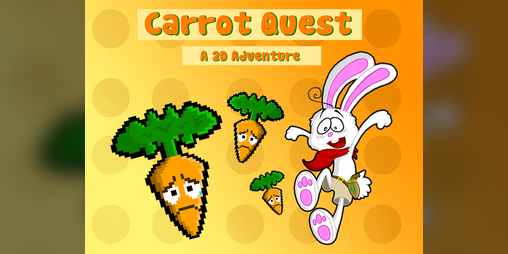 Cover image for Carrot Quest
