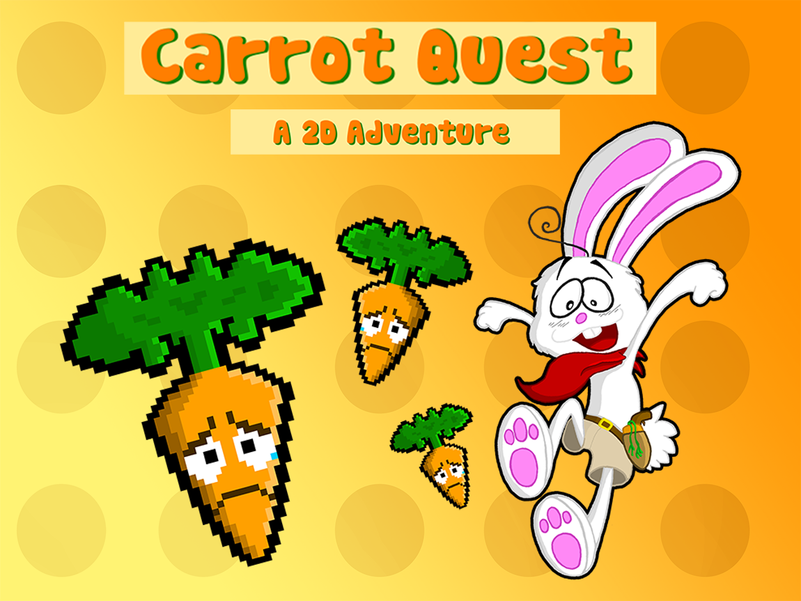 Carrot Quest By LexiToons