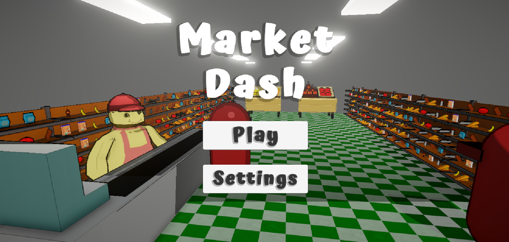 Market Dash