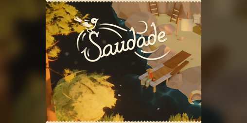 Cover image for Saudade
