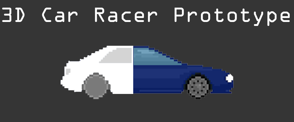 3D Car Racer Prototype