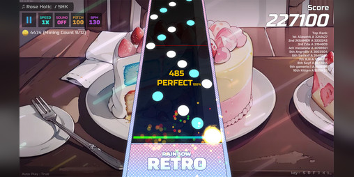Cover image for Rhythm Capture