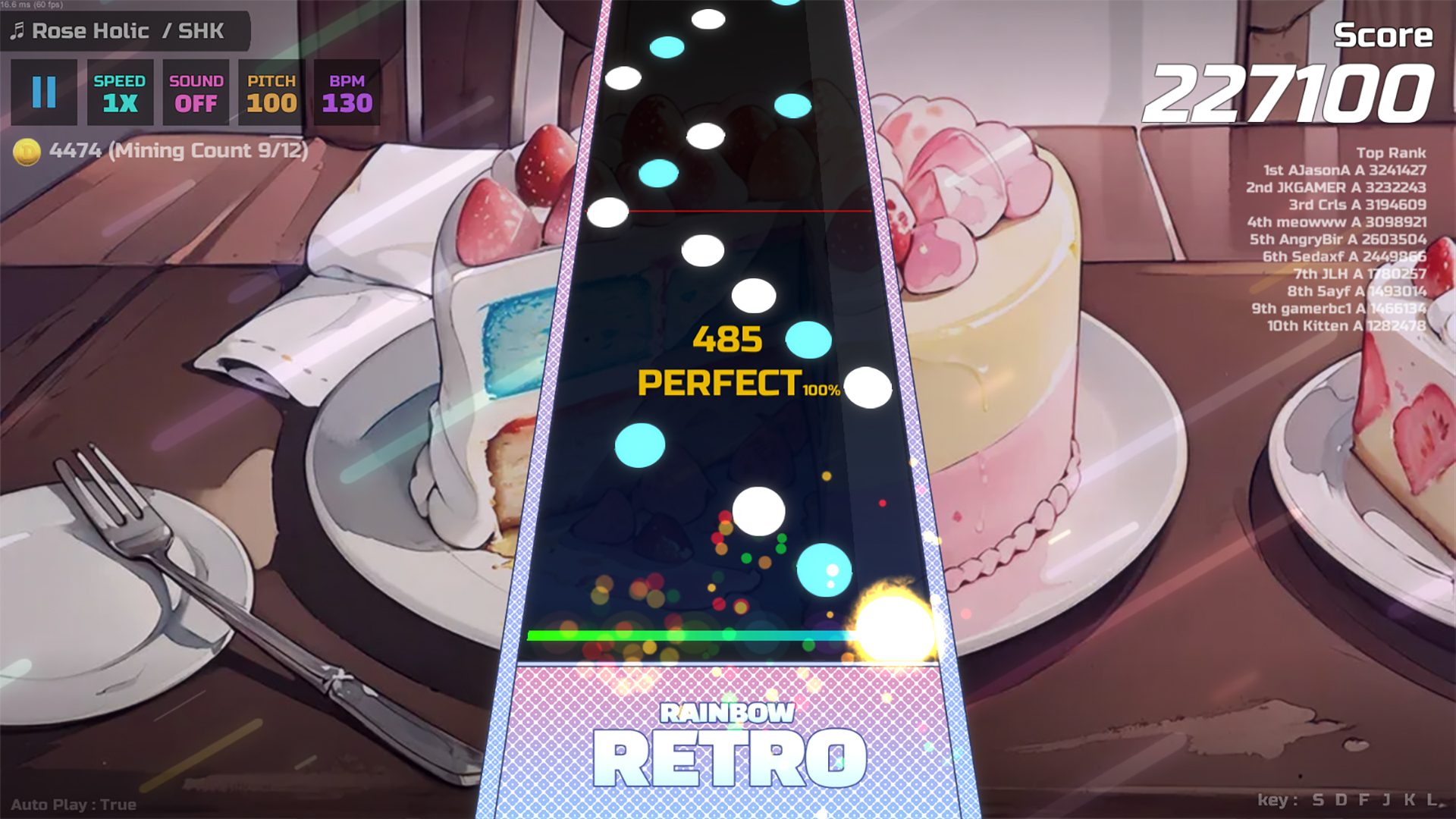 Cover image for Rhythm Capture