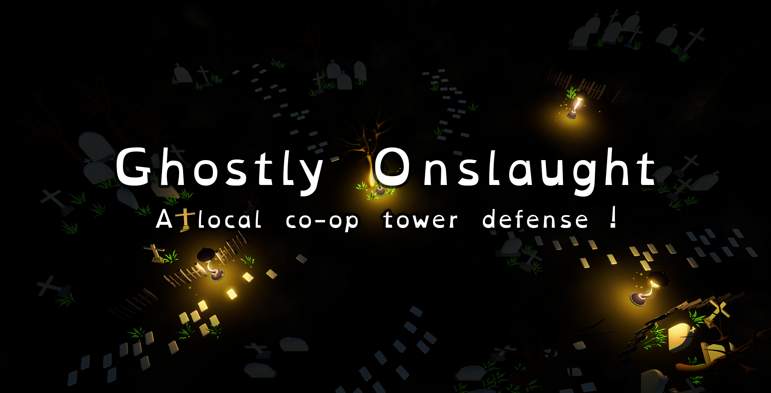Ghostly Onslaught