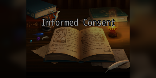 Cover image for Informed Consent