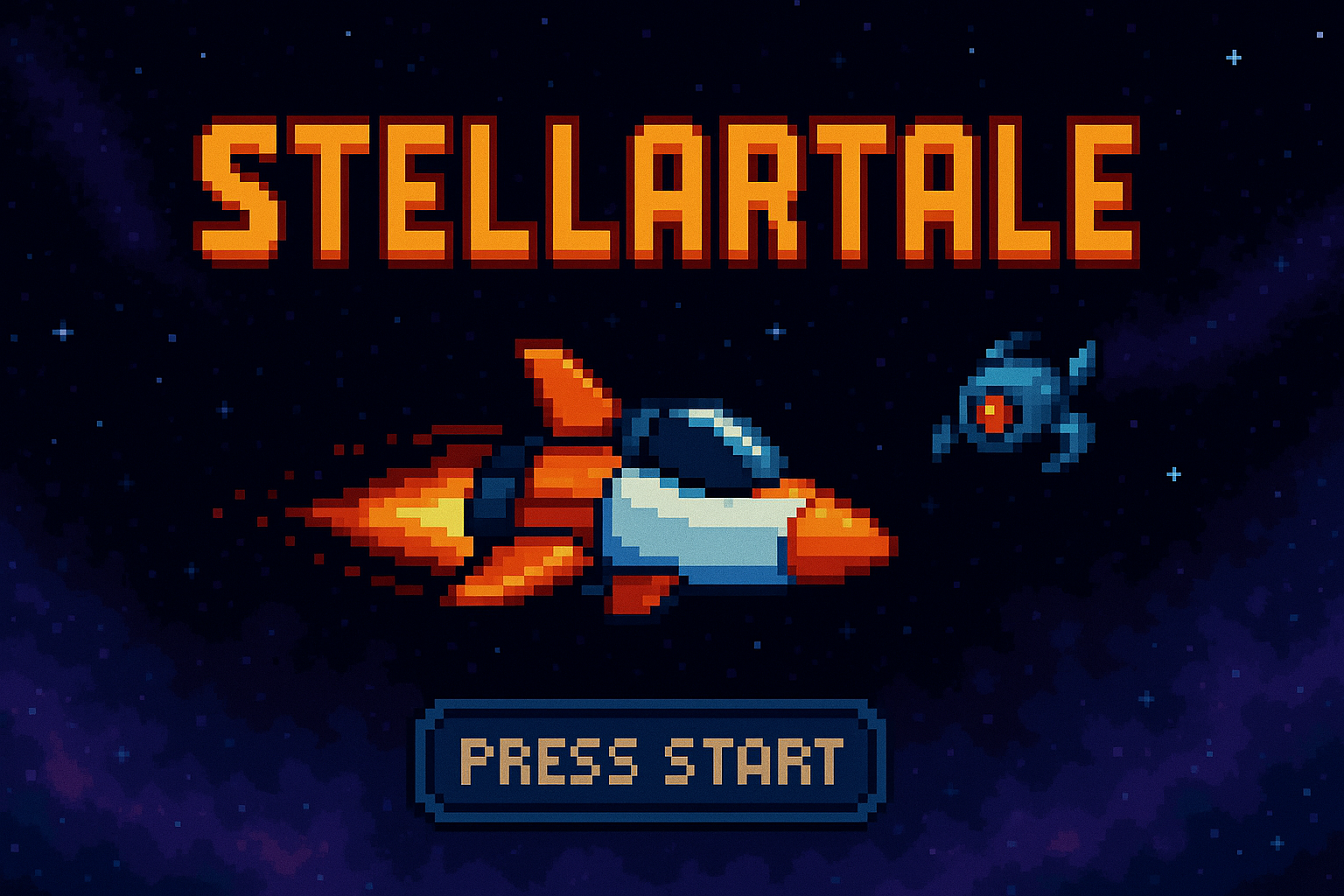 Cover image for Stellar Tale