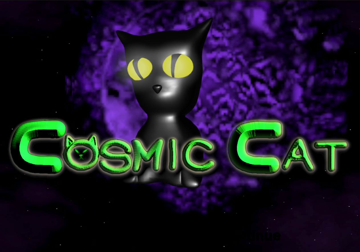Cosmic Cat