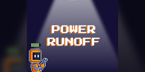 Cover image for Power Runoff