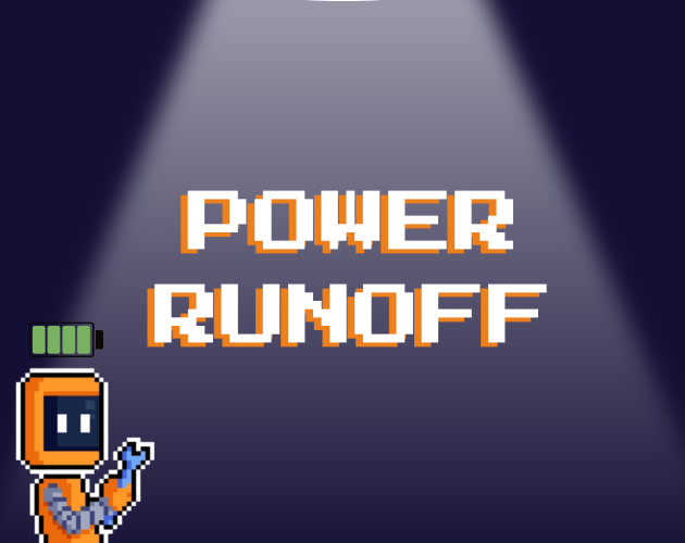 Cover image for Power Runoff