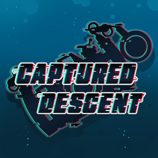 Cover image for Captured Descent