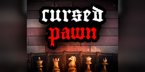 Cover image for Cursed Pawn