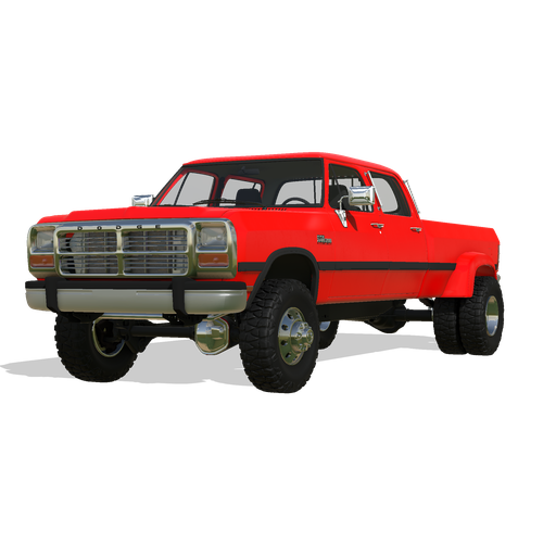 Cover image for 1992 Dodge Ram D 250 Crew Cab