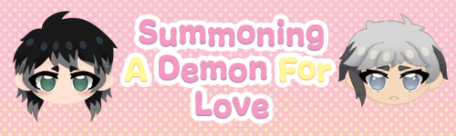 Summoning A Demon For Love (demo)