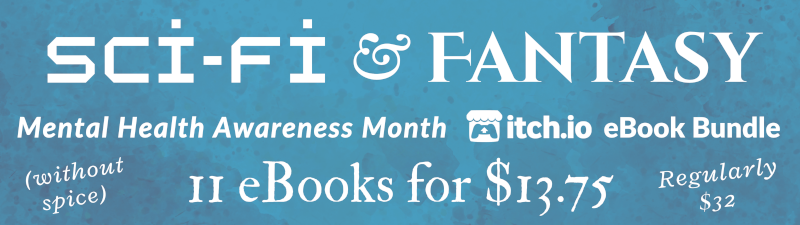 SFF Mental Health Bundle without spice