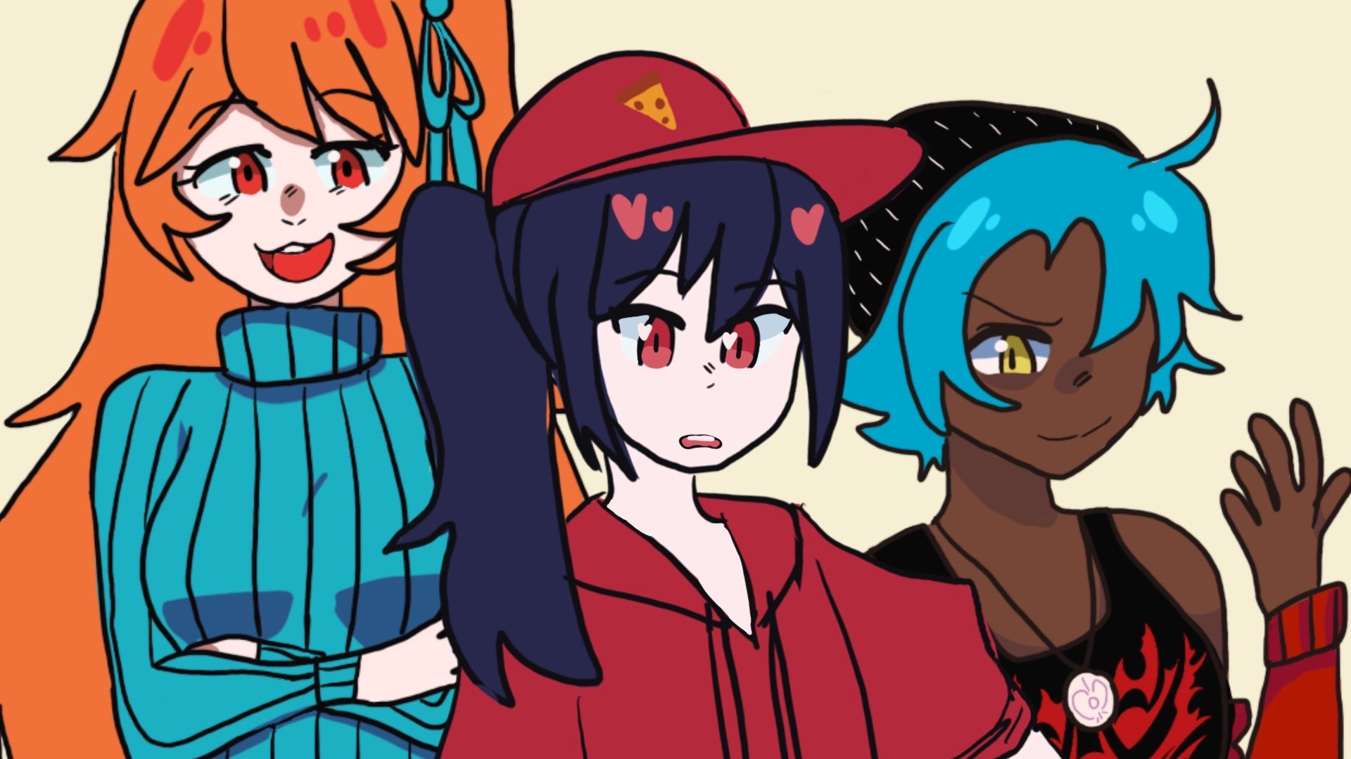 Cover image for Flour Girls