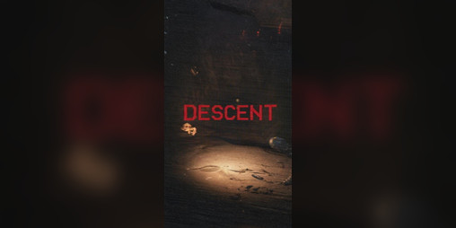 Cover image for Descent