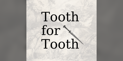 Cover image for Tooth for Tooth
