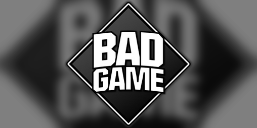 Cover image for Extremely bad game