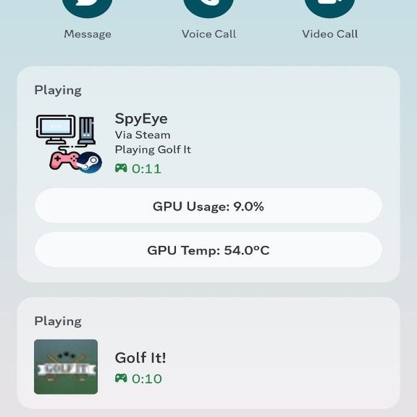 Discord RPC by thenameissubhan