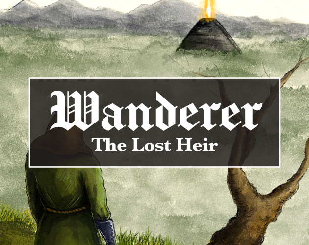 Wanderer - The Lost Heir