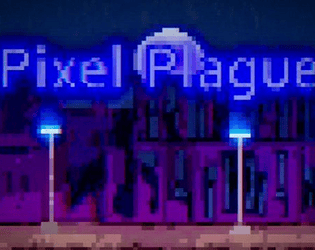 Pixel Plague(Beta)