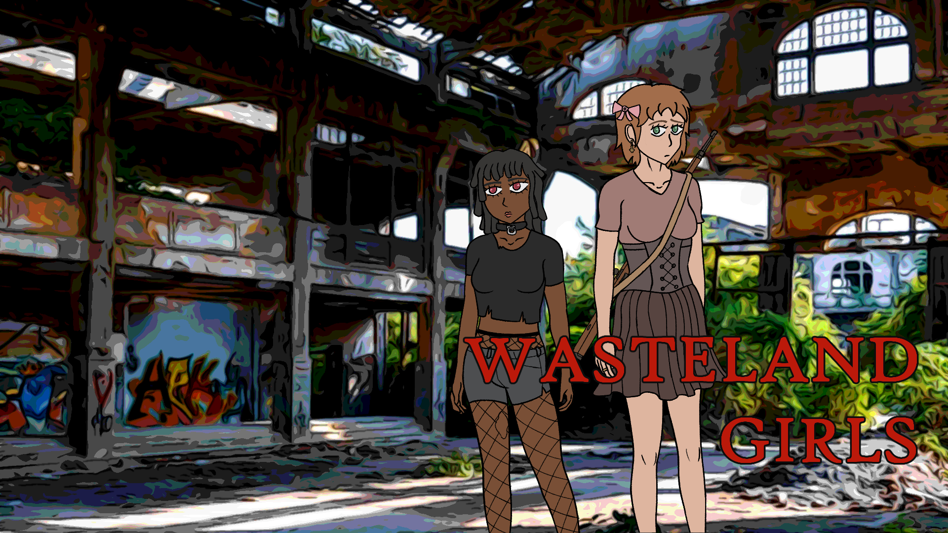 Wasteland Girls