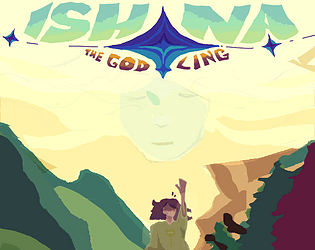 Ishana - The Godling