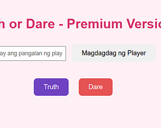 truth or dare tagalog